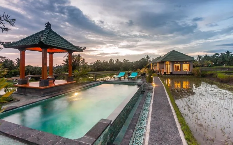 Cahaya Ubud Villa
