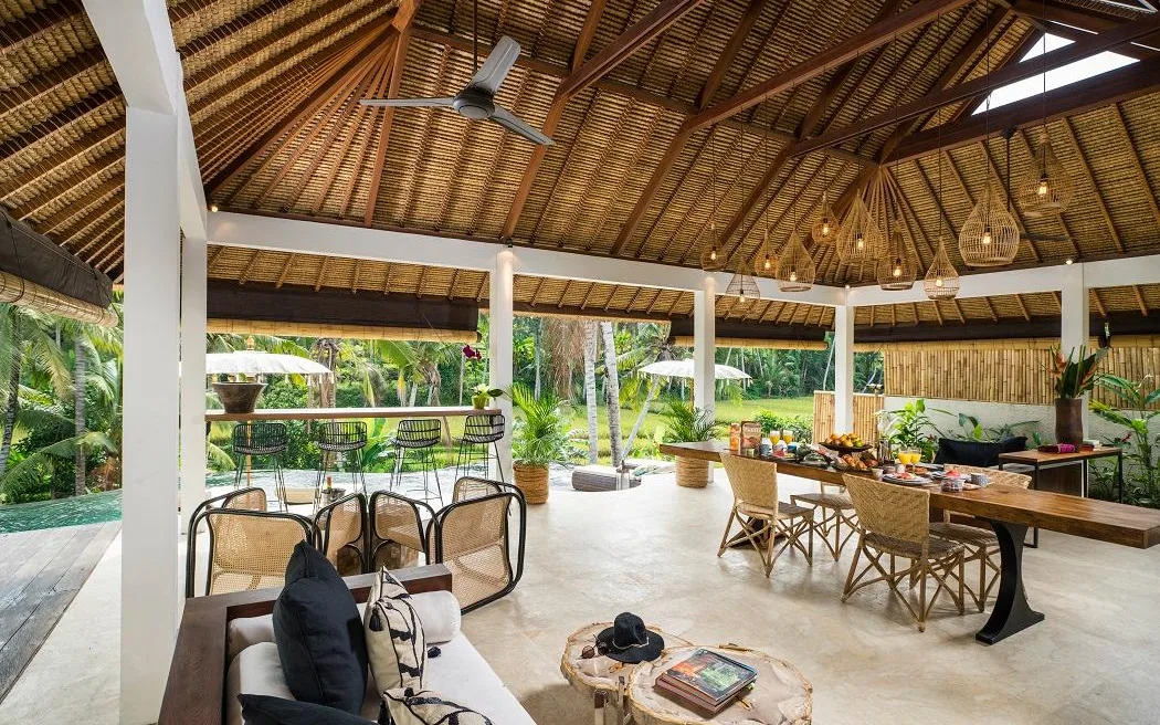 Calma Ubud Suite & Villas