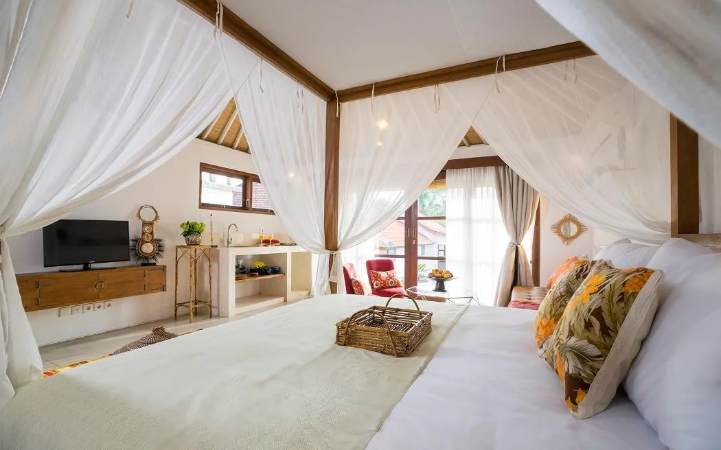 Calma Ubud Suite & Villas