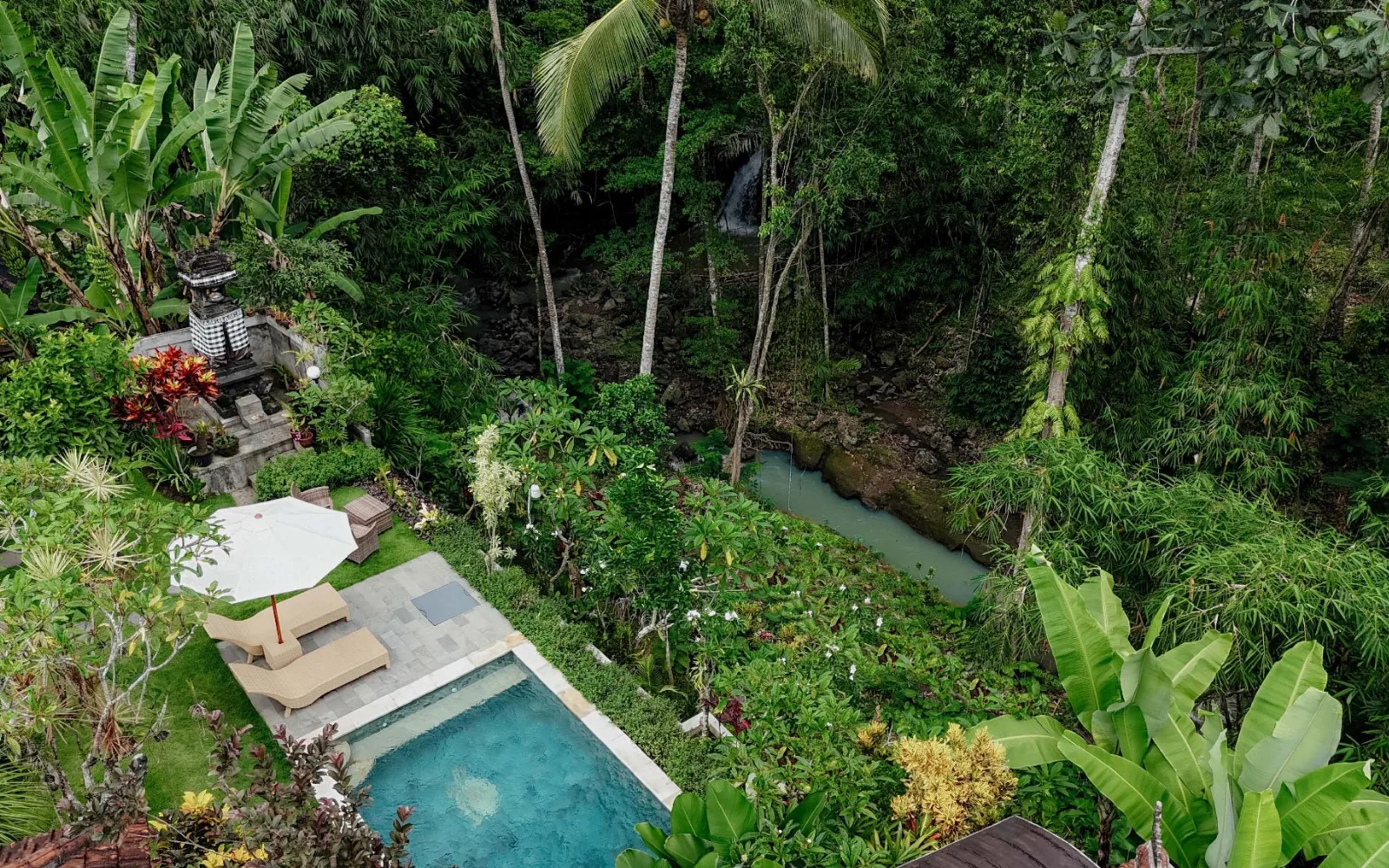 Campuhan Guest House