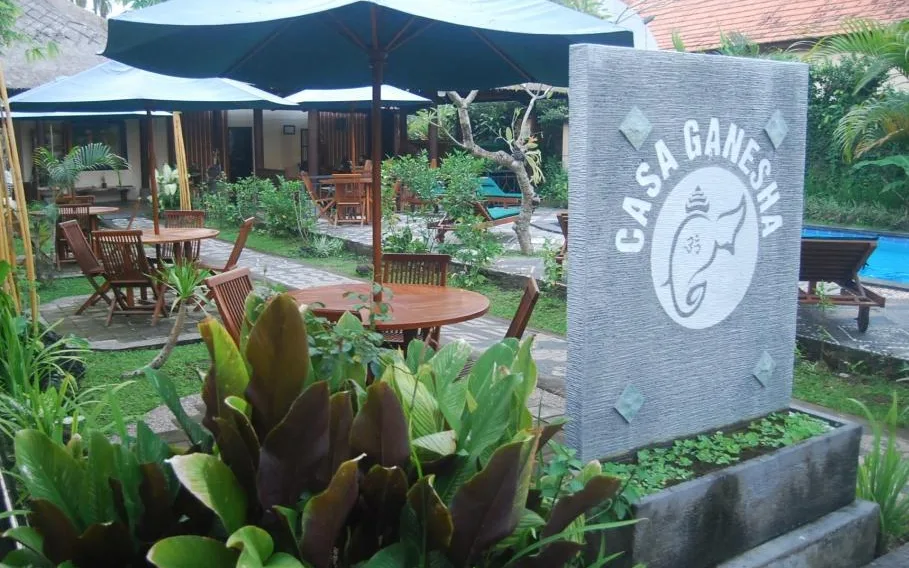 Casa Ganesha Hotel Ubud