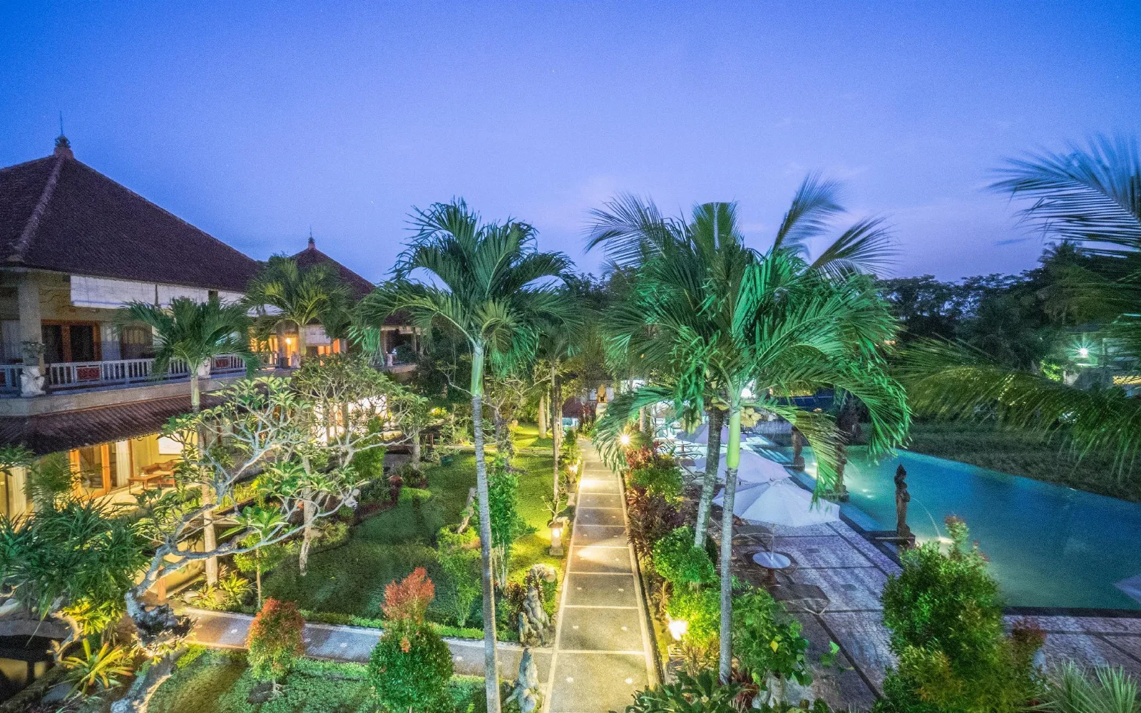 Cendana Resort and Spa