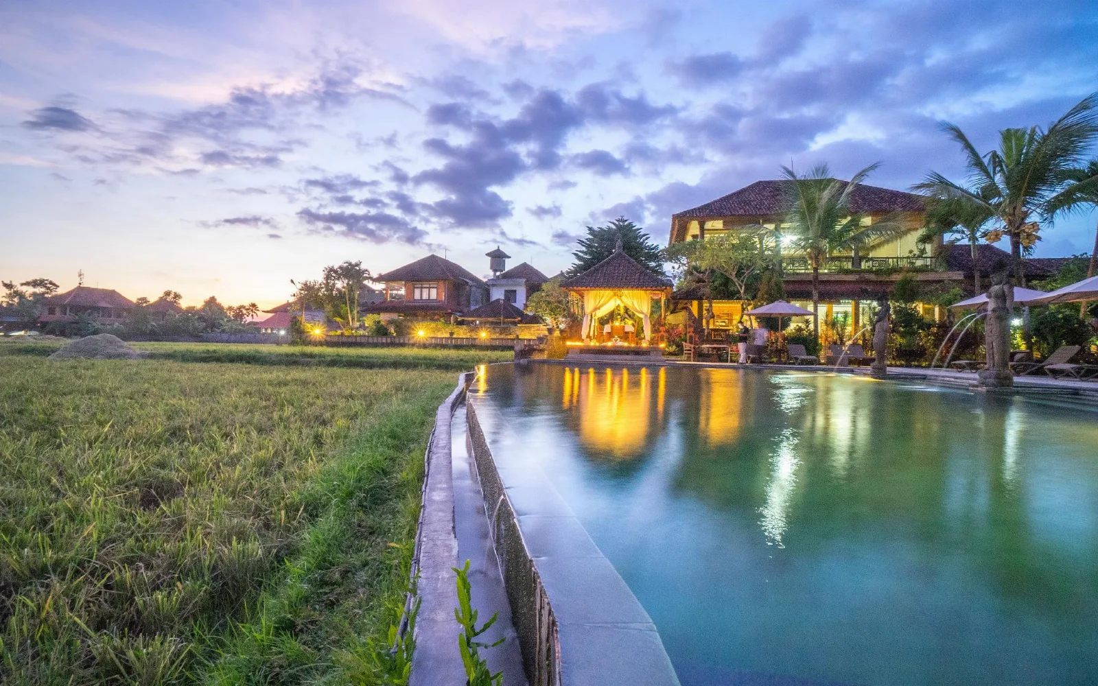 Cendana Resort and Spa