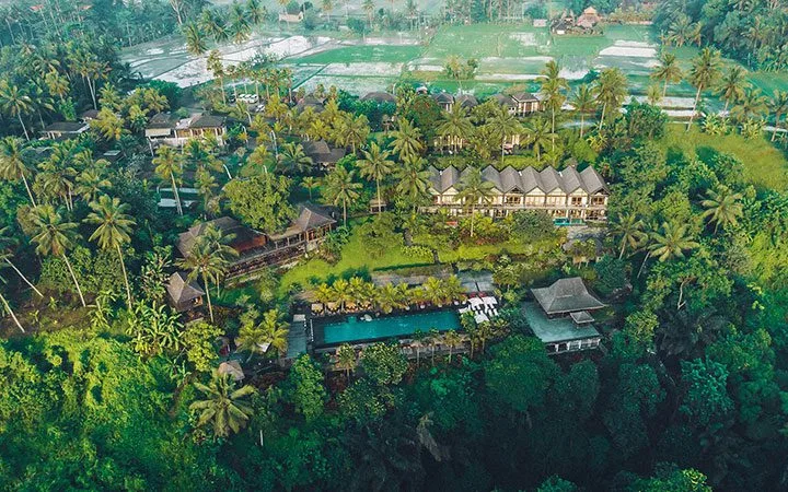 Chapung Sebali Resort