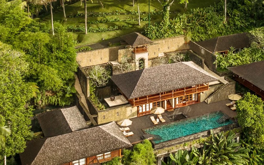 COMO Shambhala Estate