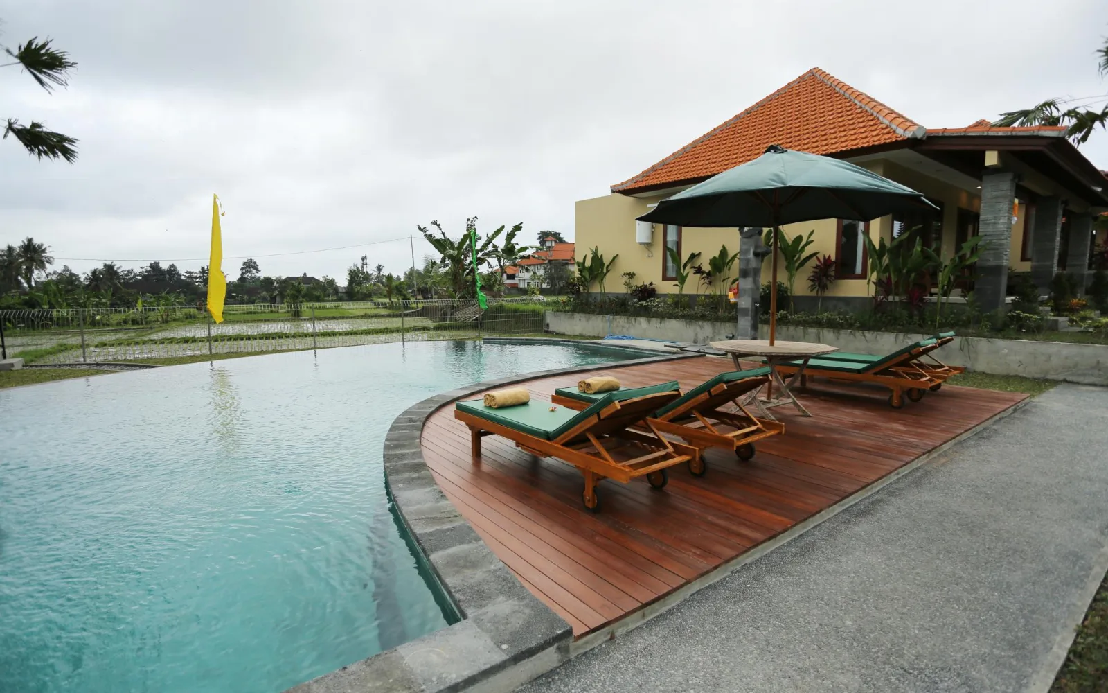 Darra Ria Villa Ubud