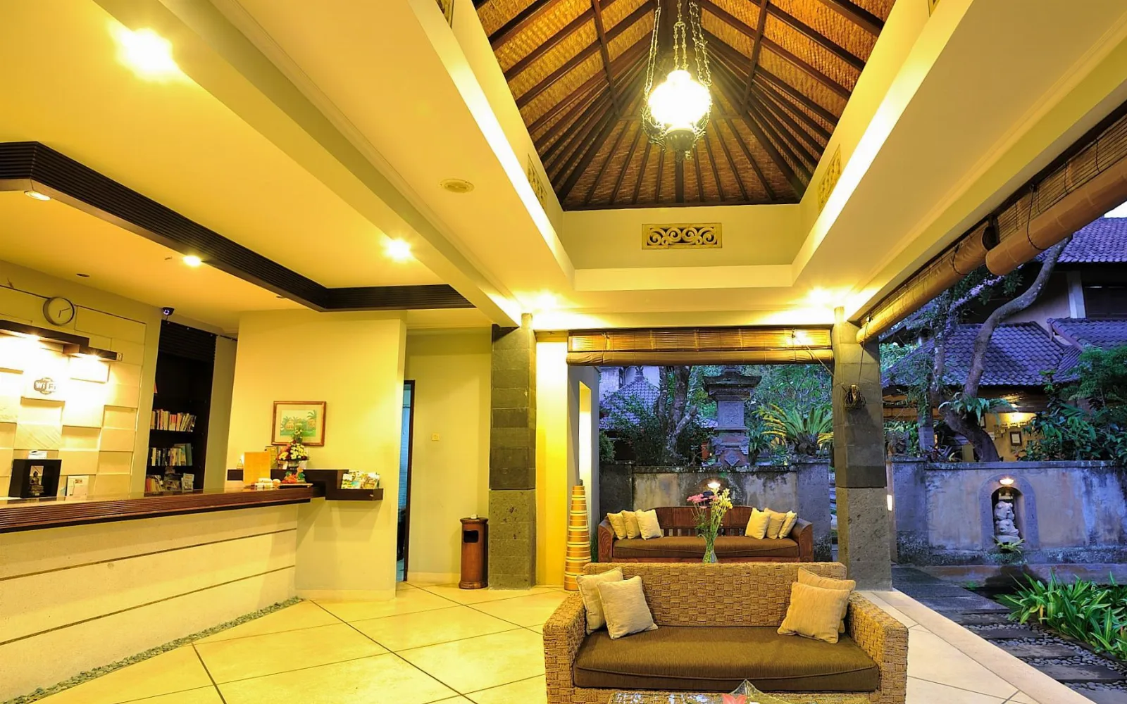 De Munut Balinese Resort