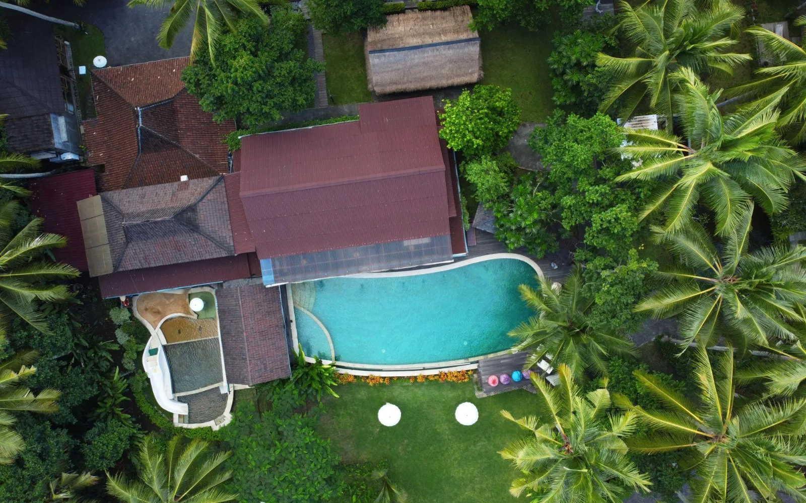 De Ubud Villas & Spa