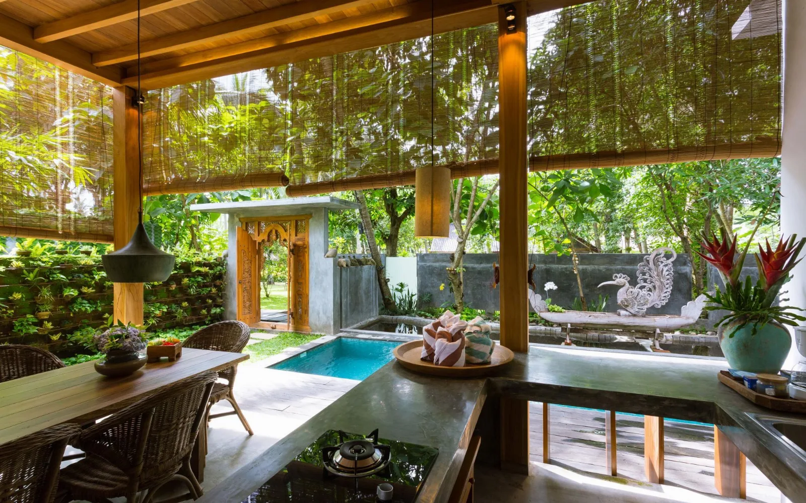 De Ubud Villas & Spa