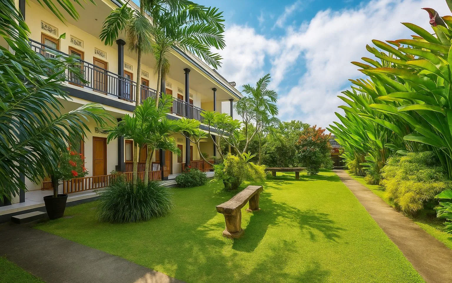 Dede Cottage Ubud