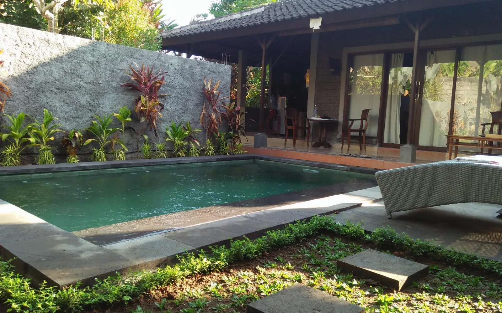 Dedik house One Bedroom + private pool villa