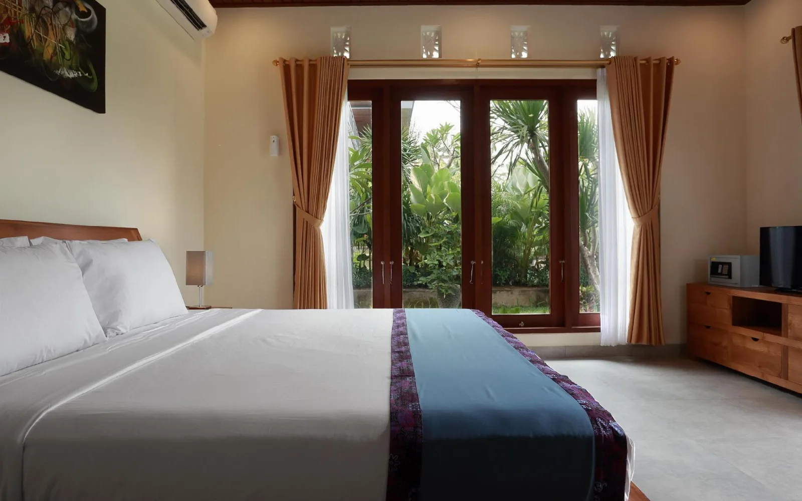 Dewi Sri Private Villa