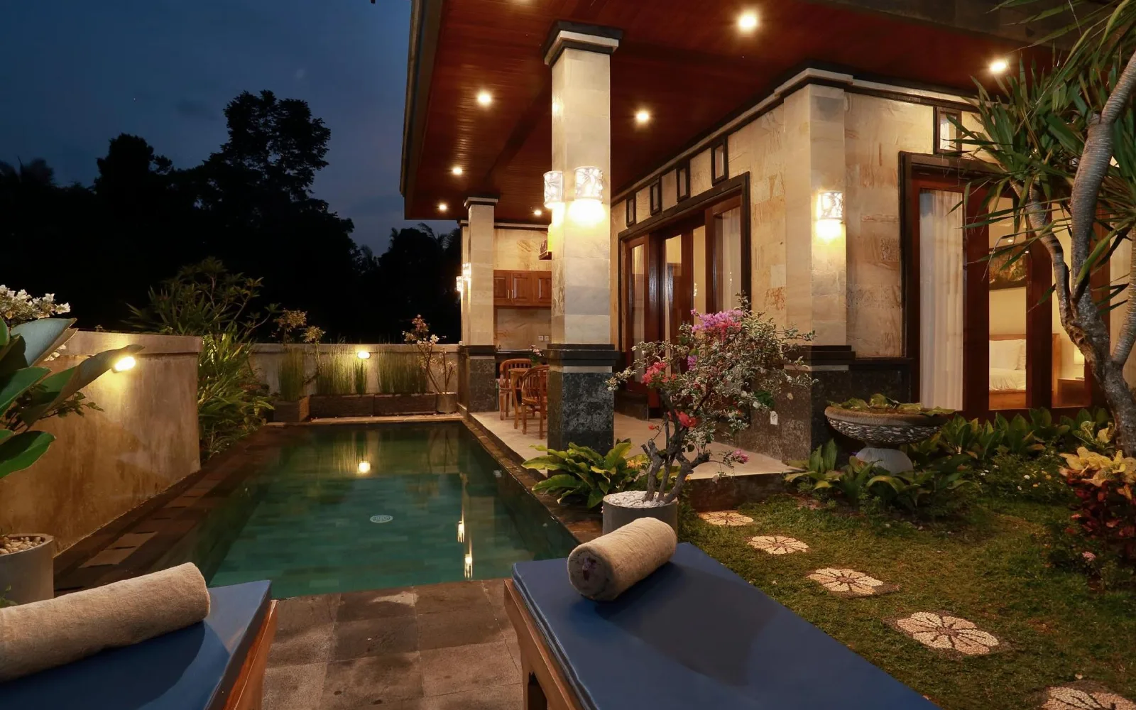 Dewi Sri Private Villa