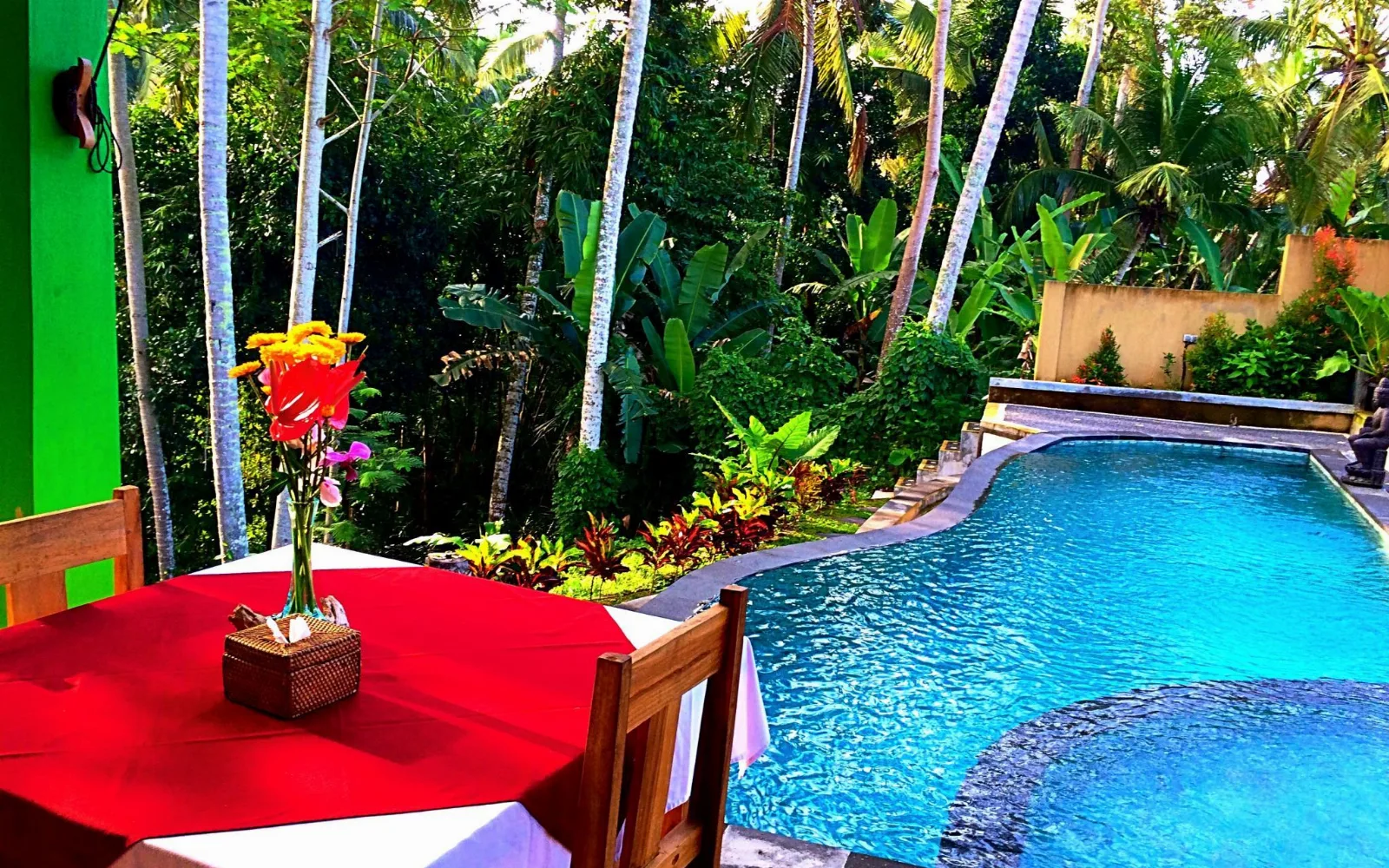 Dupa Ubud Villa