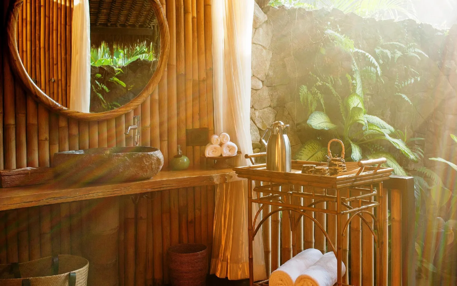 Fivelements Retreat Bali, Ubud