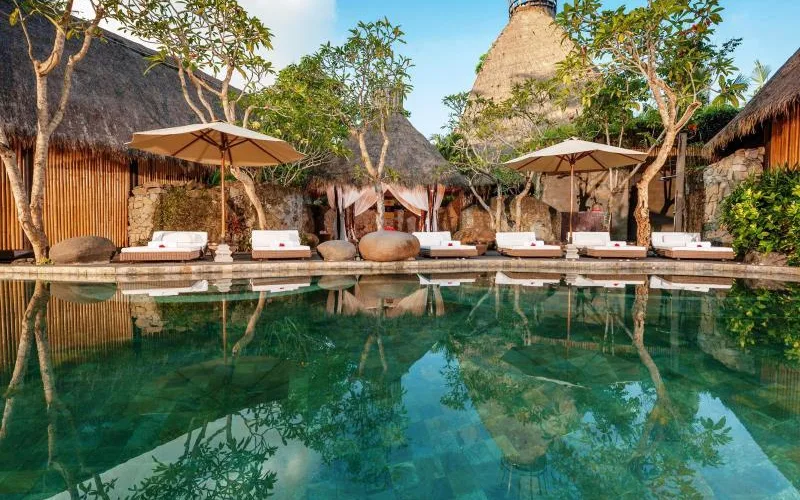 Fivelements Retreat Bali, Ubud