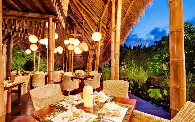 Fivelements Retreat Bali, Ubud