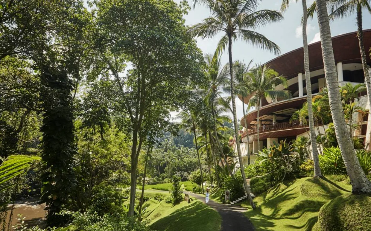 Four Seasons Resort Bali At Sayan
