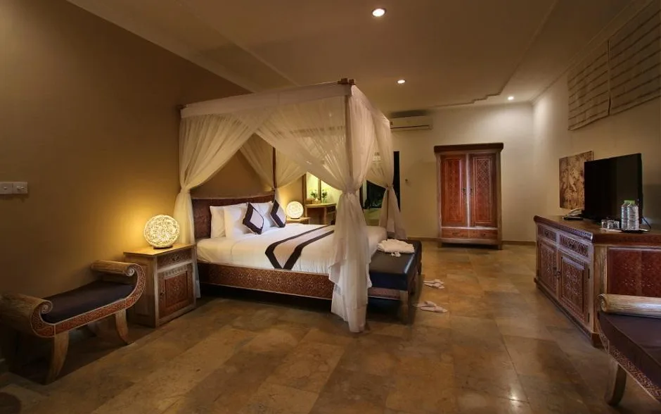 Frangipani Villas
