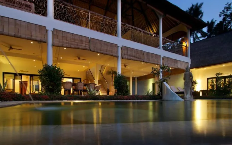 Frangipani Villas