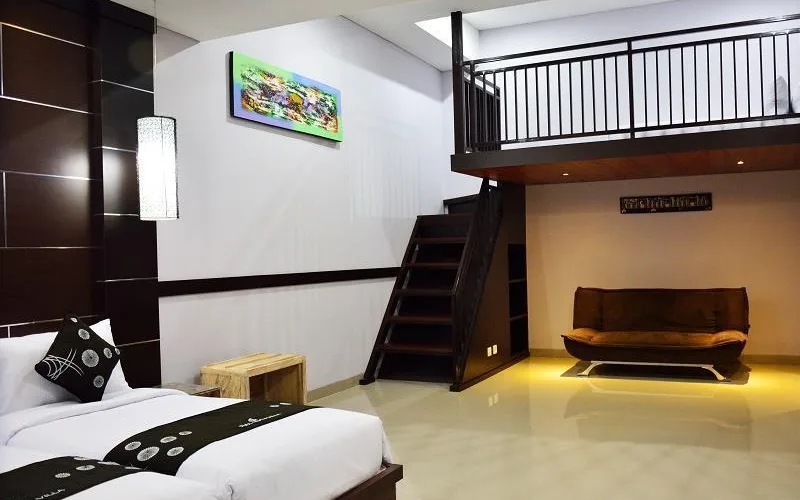 Full Moon Villa Ubud
