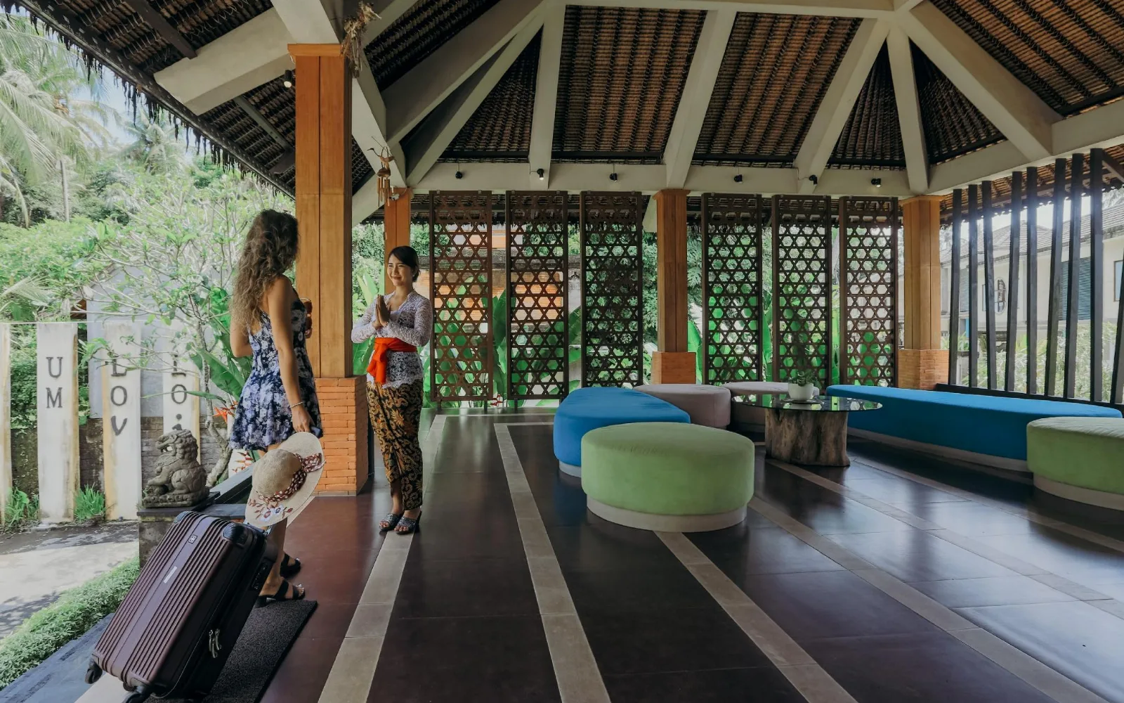Full Moon Villa Ubud