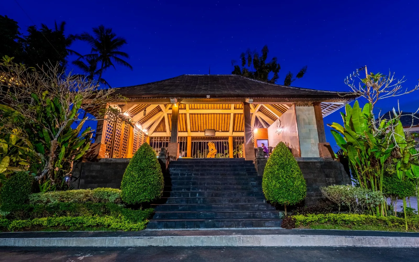 Full Moon Villa Ubud
