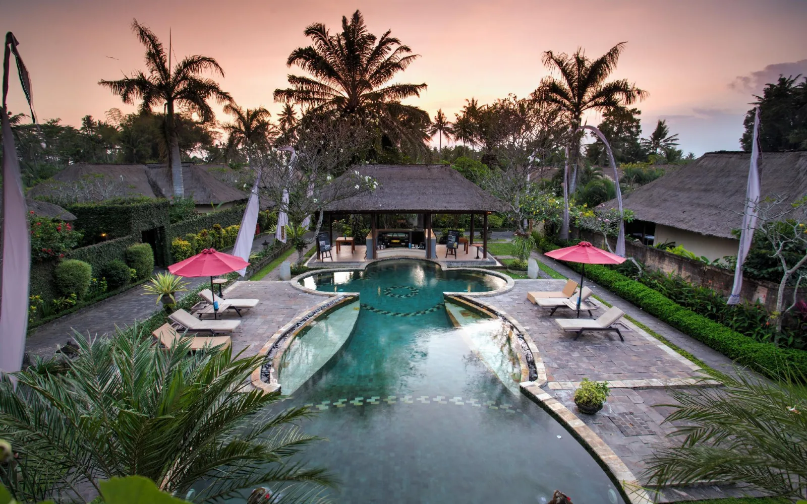 FuramaXclusive Resort and Villas Ubud
