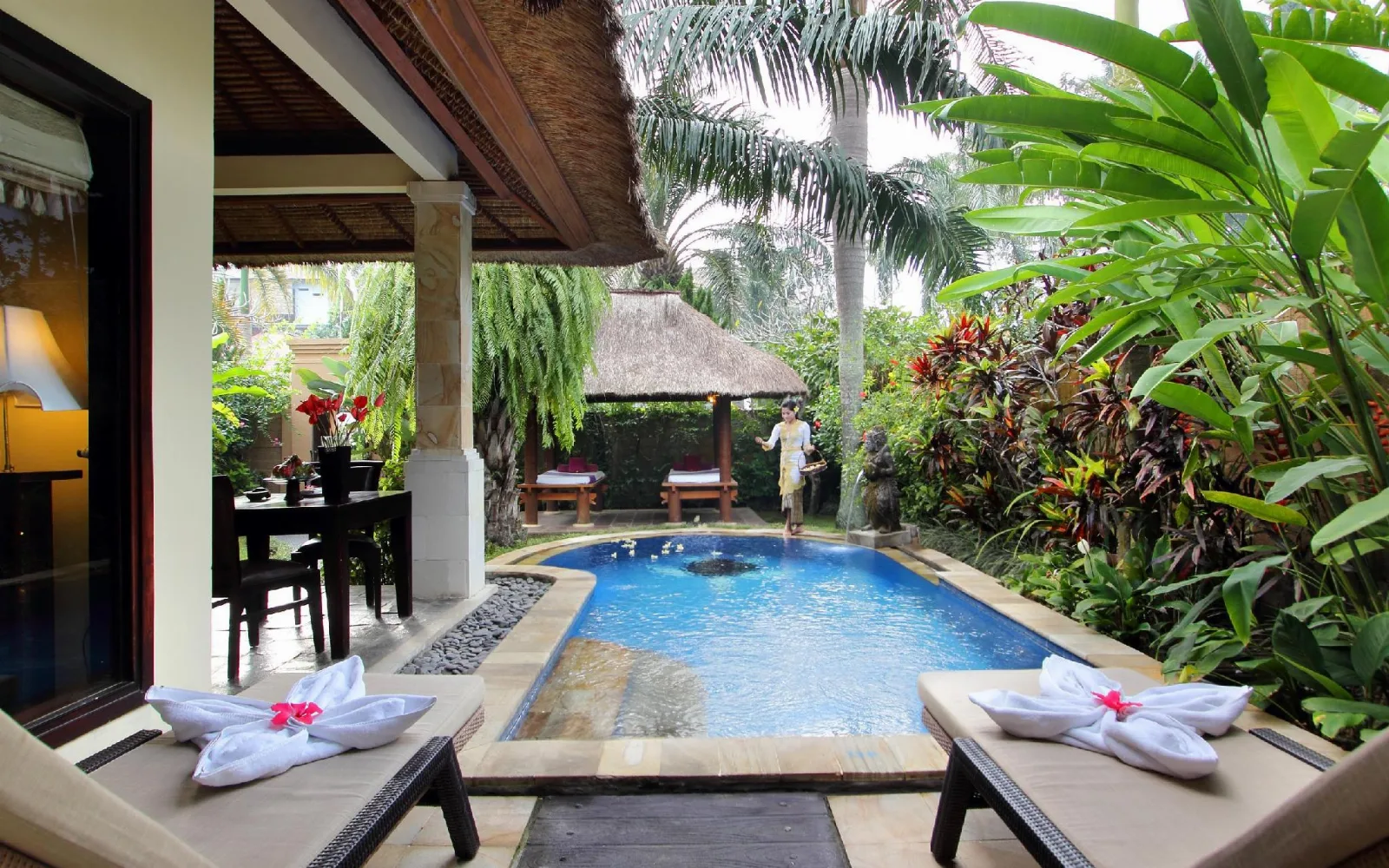 FuramaXclusive Resort and Villas Ubud