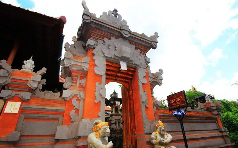 Gatra Ubud Inn