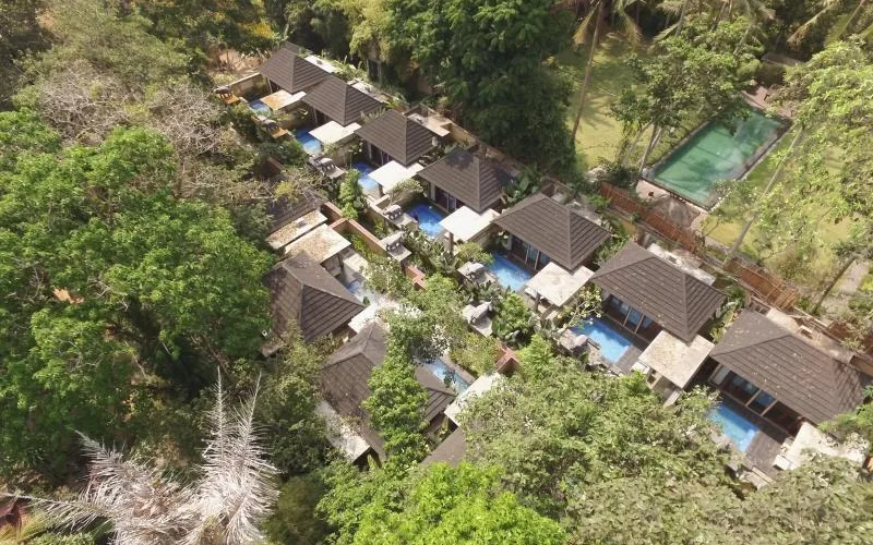 Gino Feruci Villa Ubud