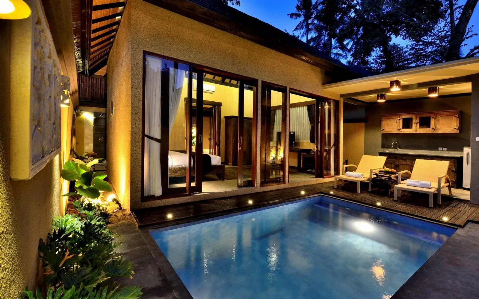 Gino Feruci Villa Ubud