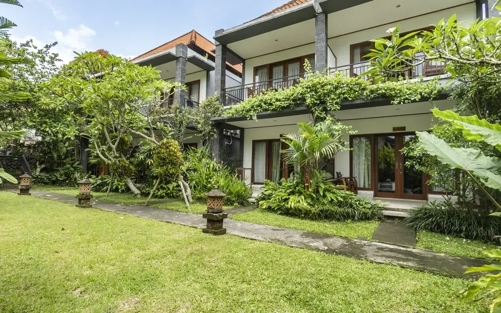 Gita Maha Ubud Hotel