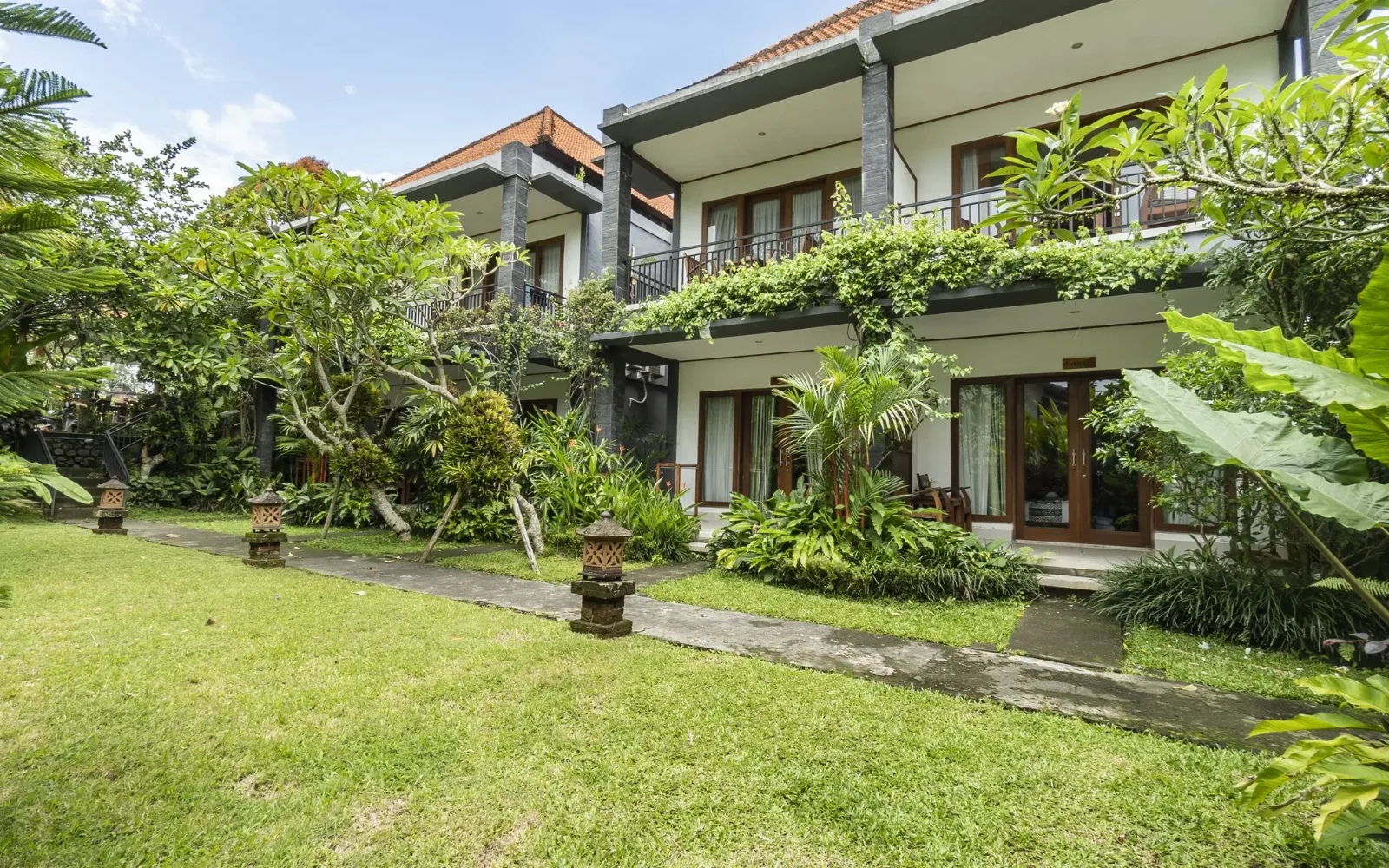 Gita Maha Ubud Hotel