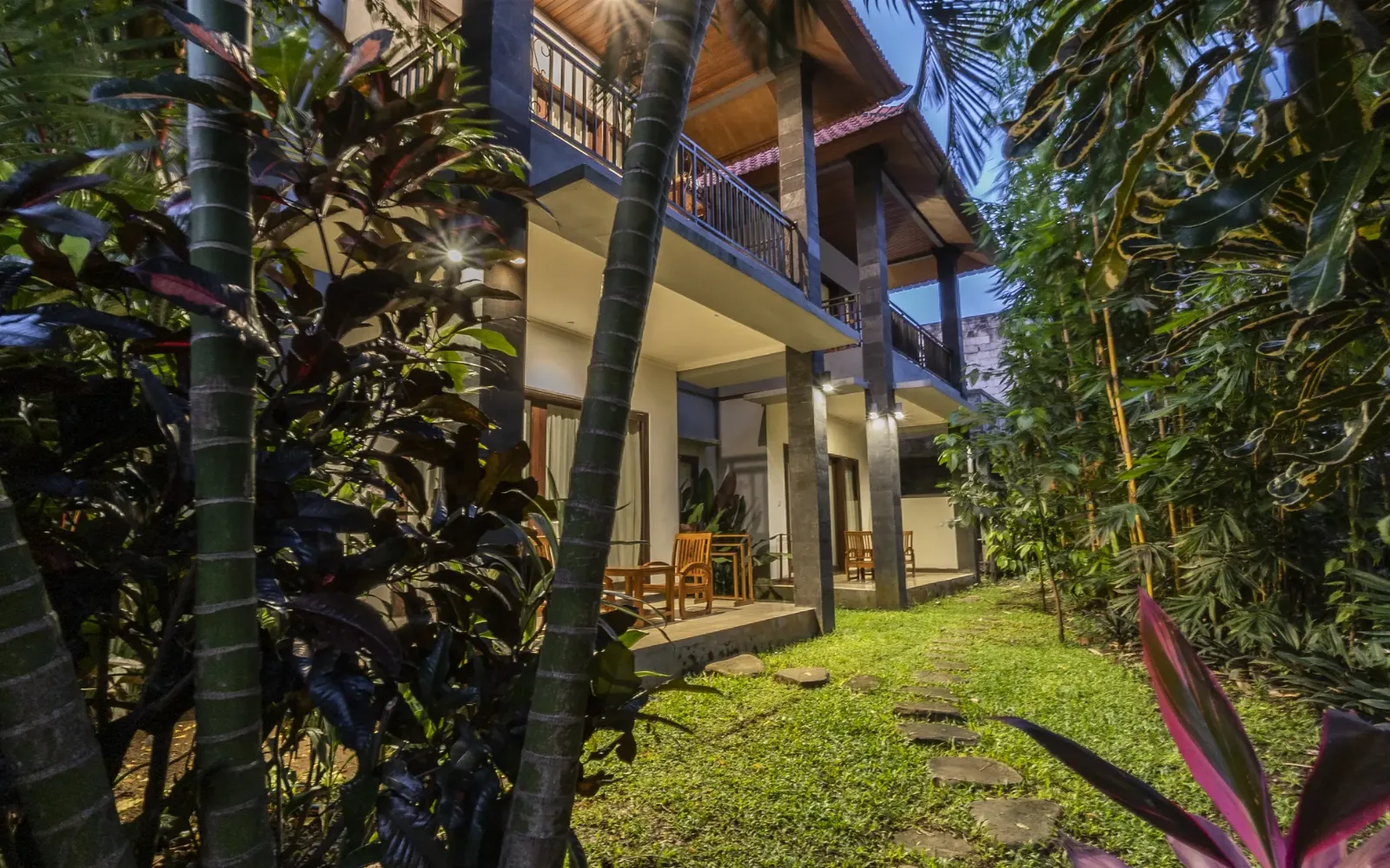 Gita Maha Ubud Hotel
