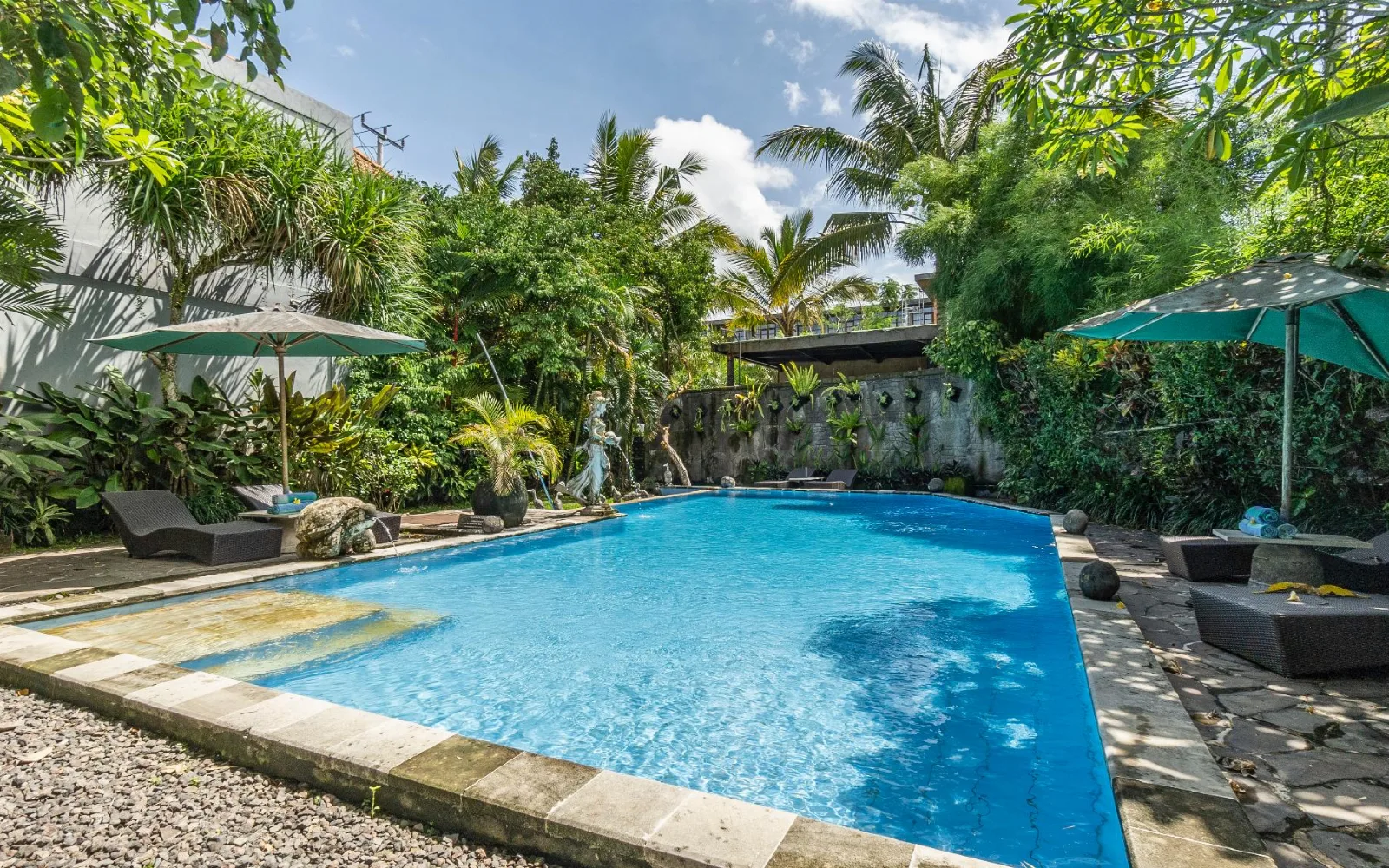 Gita Maha Ubud Hotel
