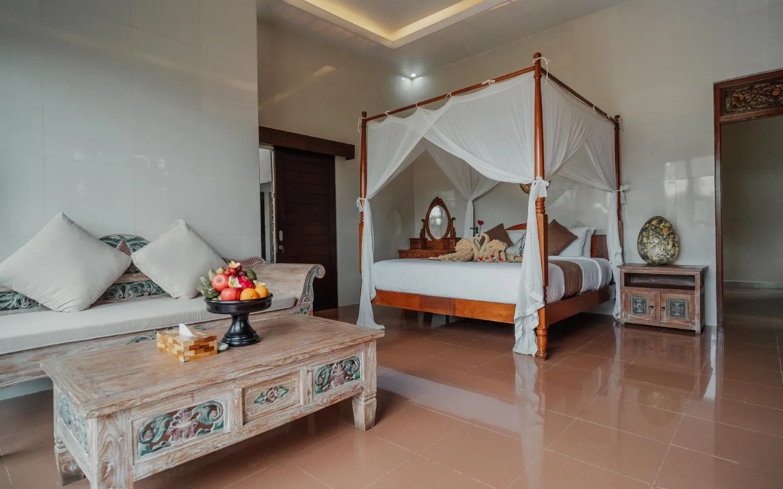 Grand Ashanti Villa