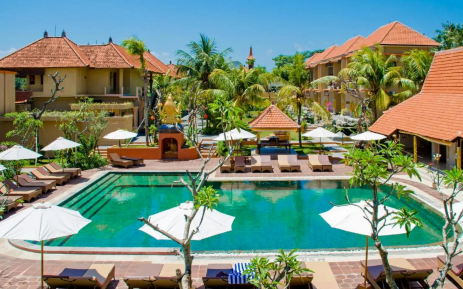 Green Field Hotel Ubud
