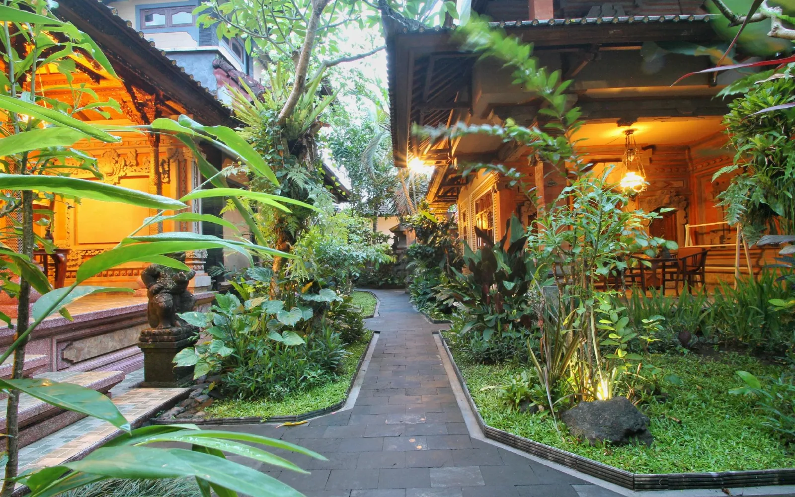 Hibiscus Cottages
