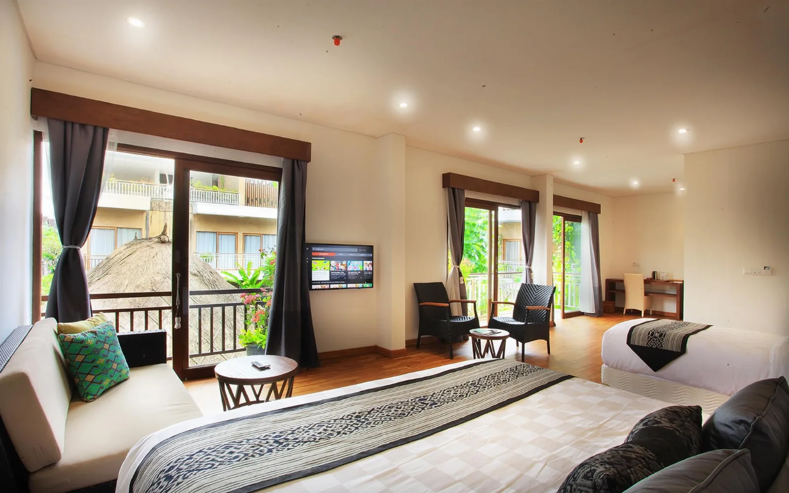 Hotel Puriartha Ubud