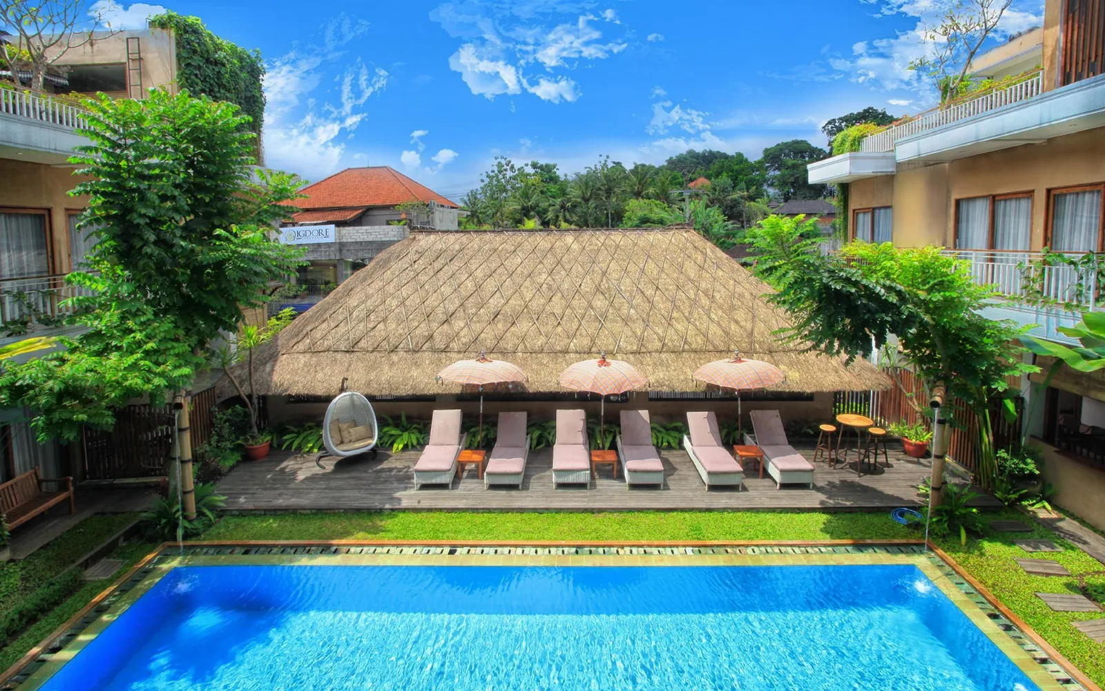 Hotel Puriartha Ubud