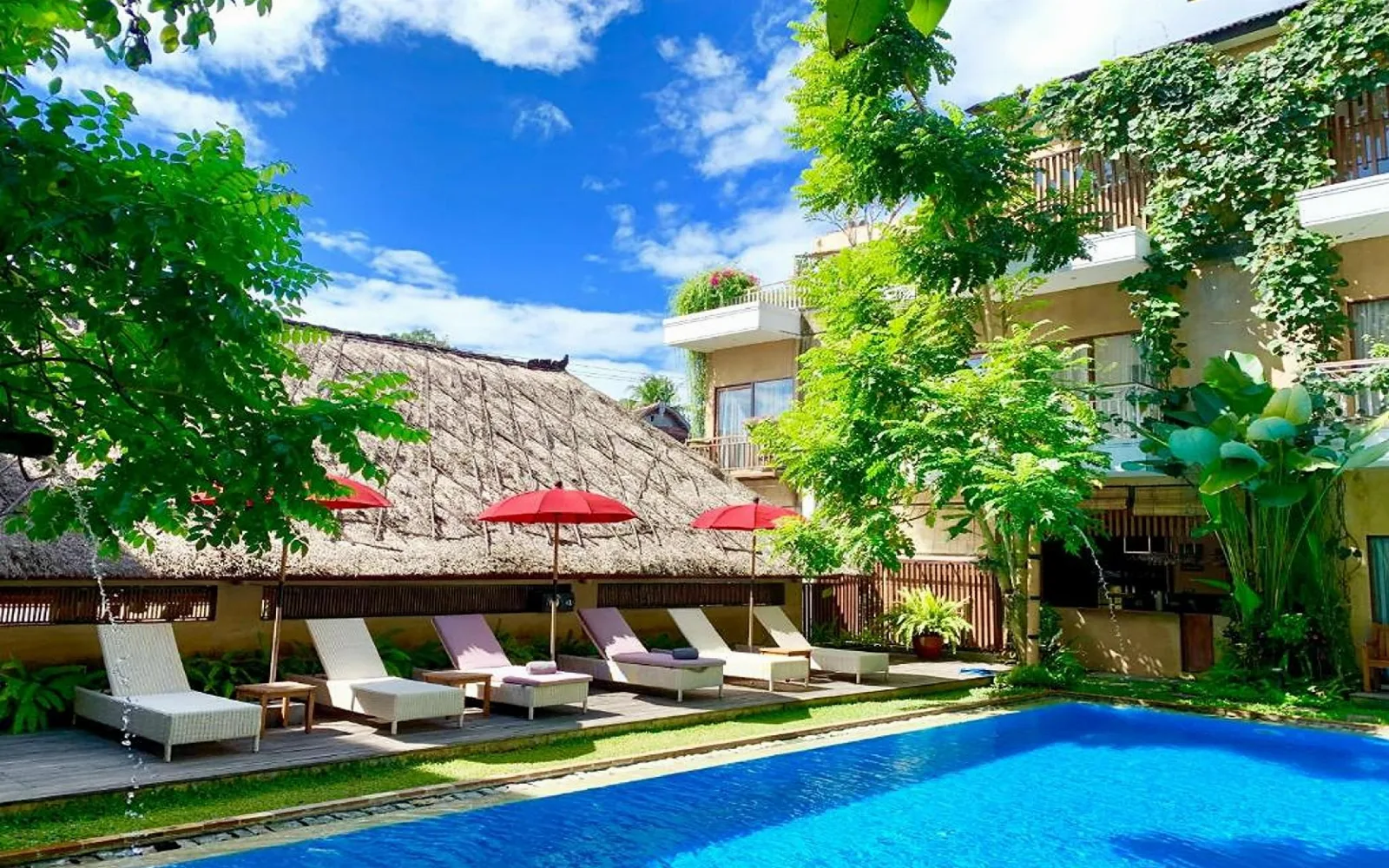 Hotel Puriartha Ubud