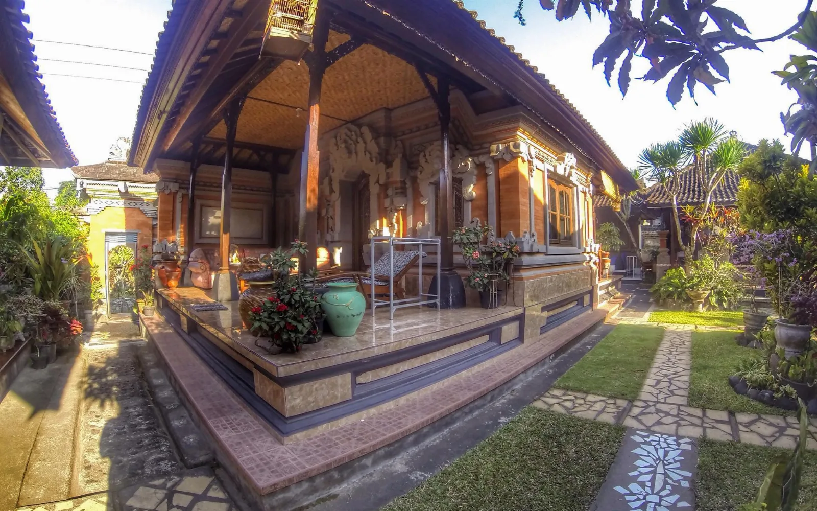 I Gusti Nyoman Oka Hostel and Homestay