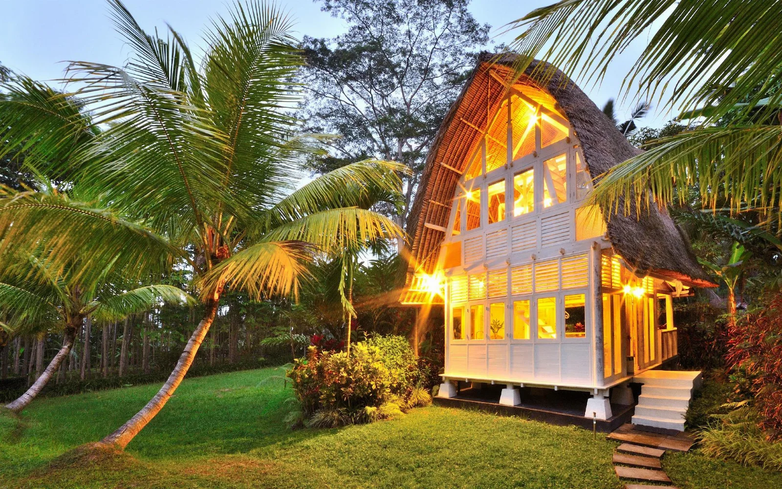 Jendela Di Bali Villa