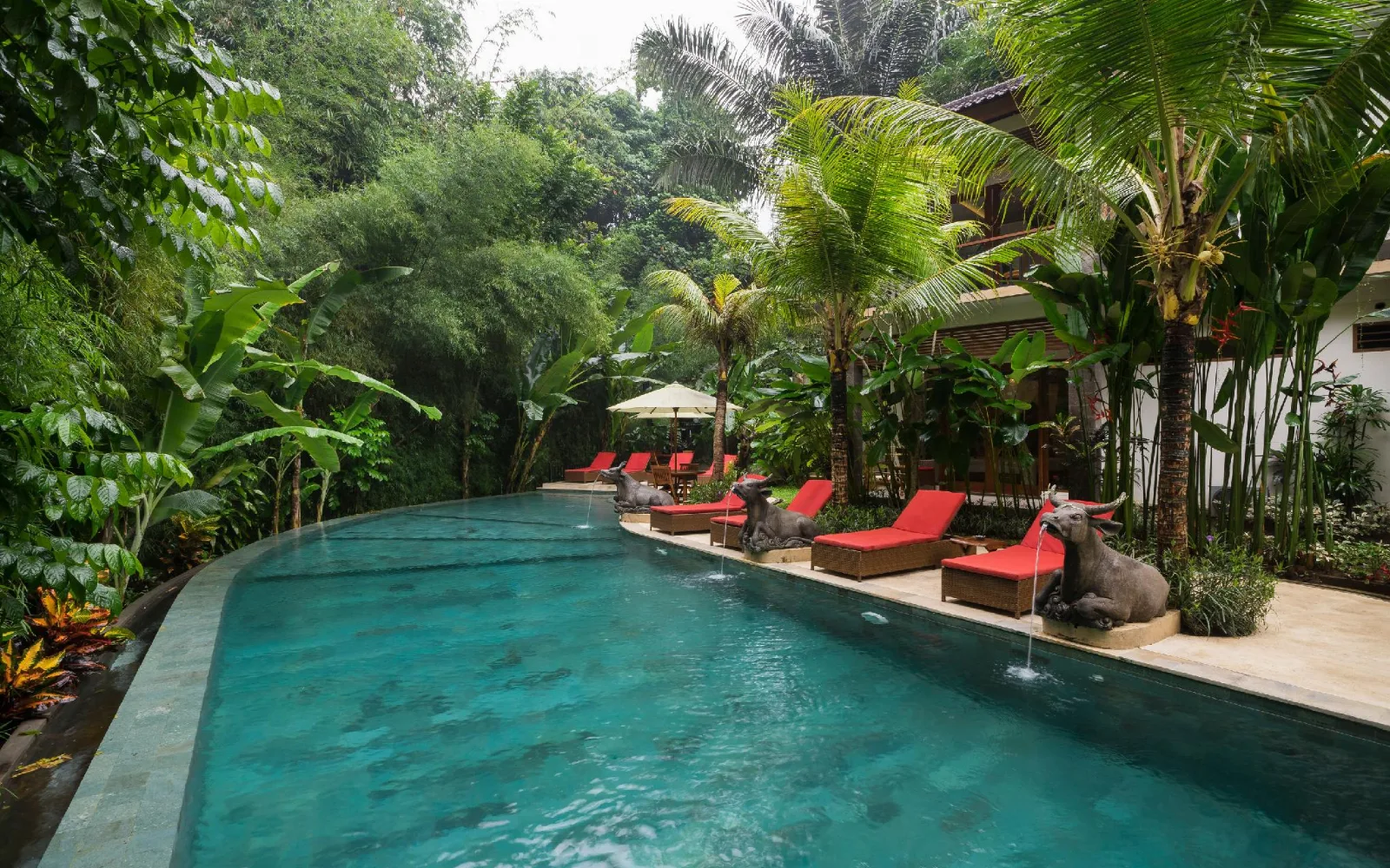 Jungle Haven Resort Central Ubud