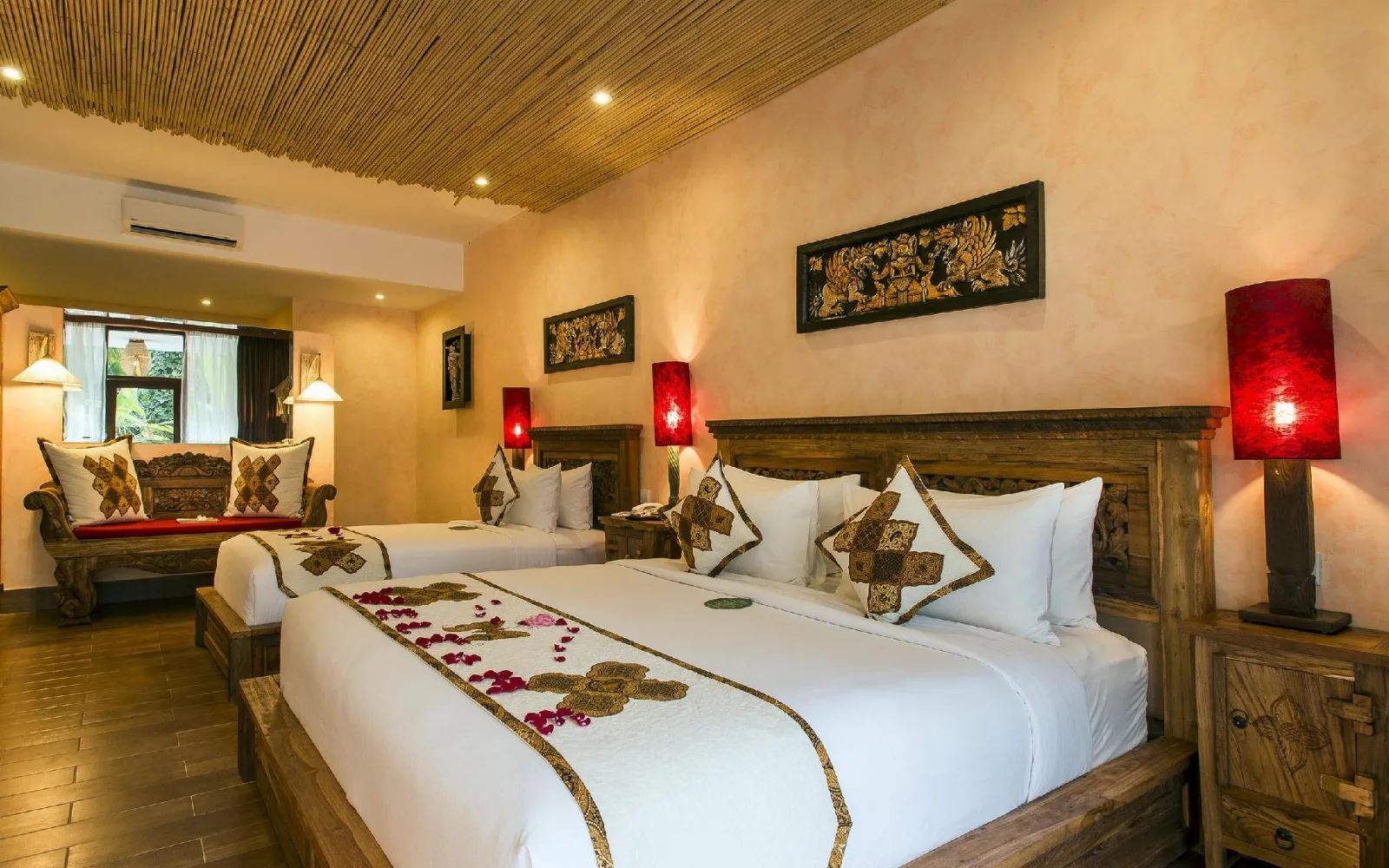 Jungle Retreat by Kupu Kupu Barong