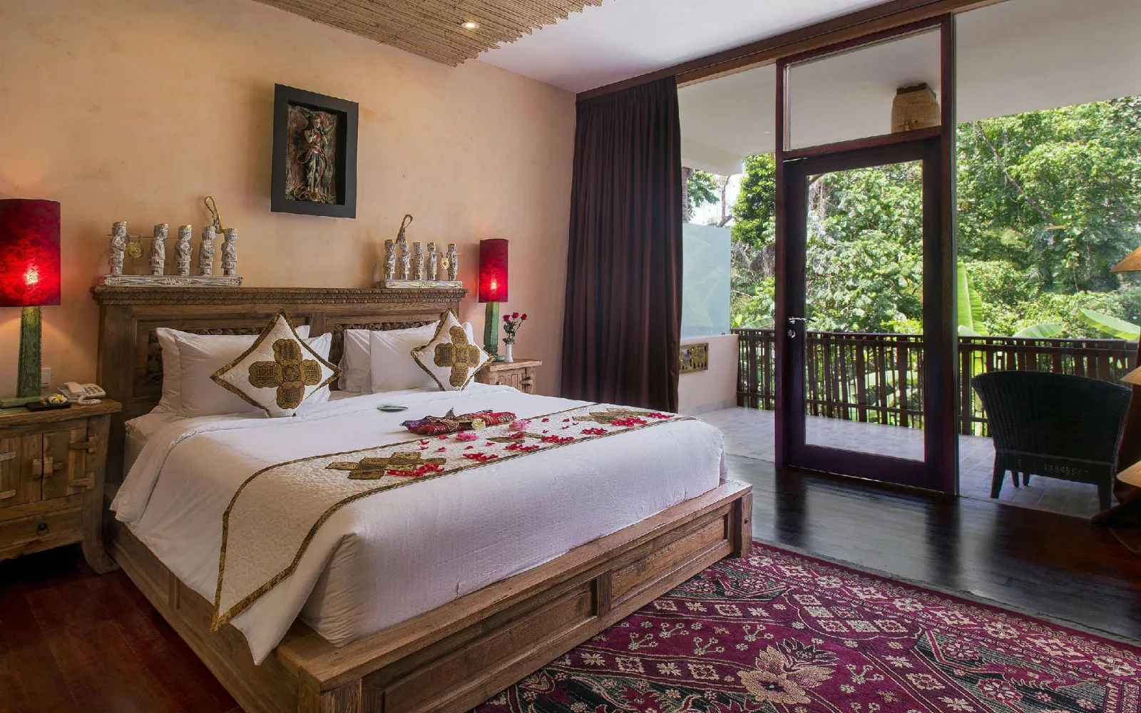 Jungle Retreat by Kupu Kupu Barong