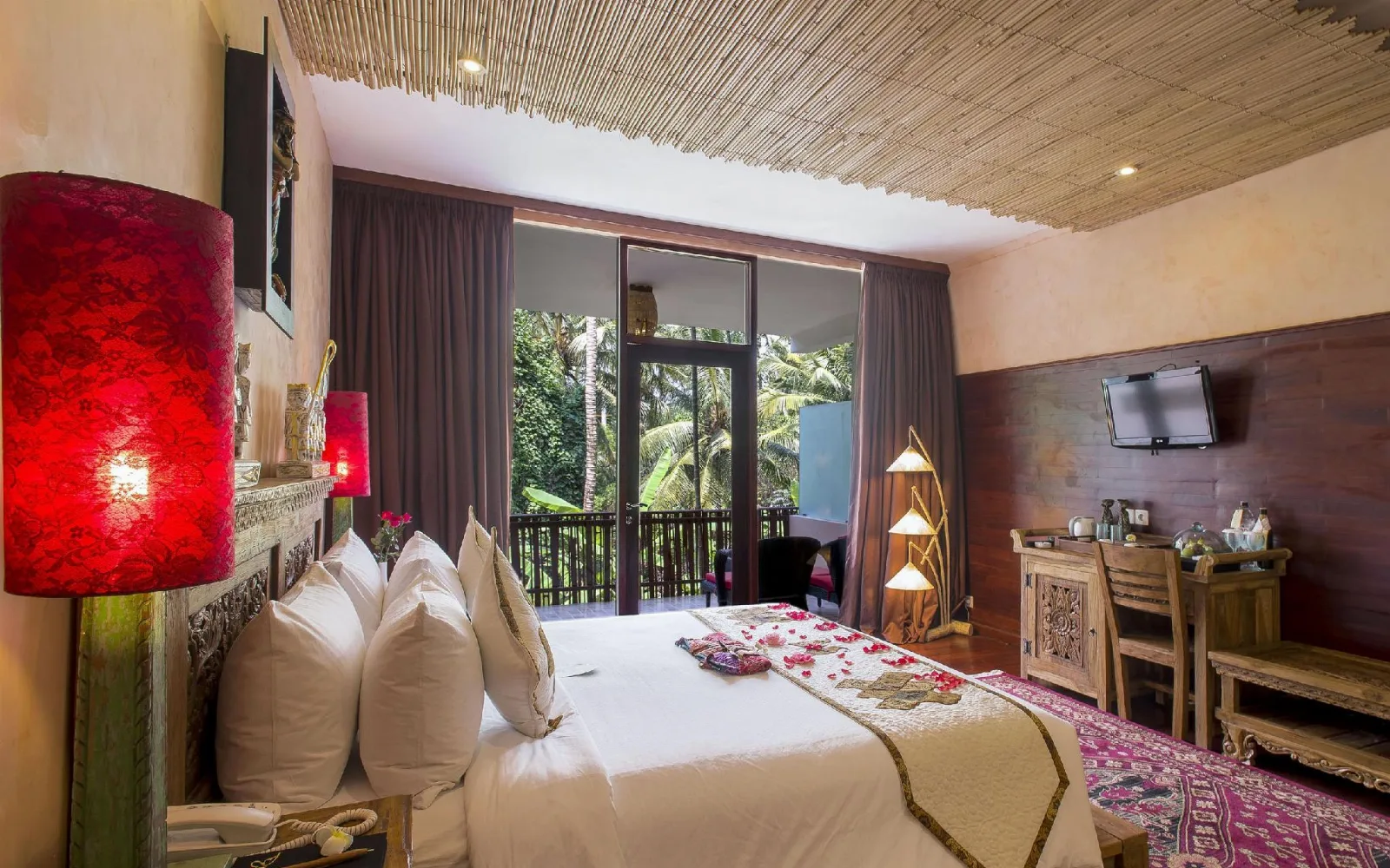 Jungle Retreat by Kupu Kupu Barong