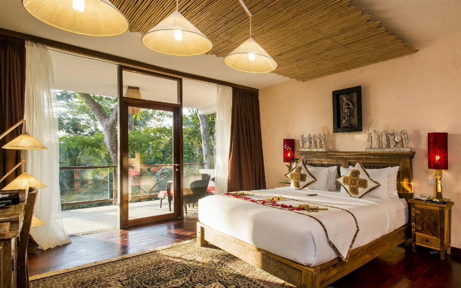Jungle Retreat by Kupu Kupu Barong