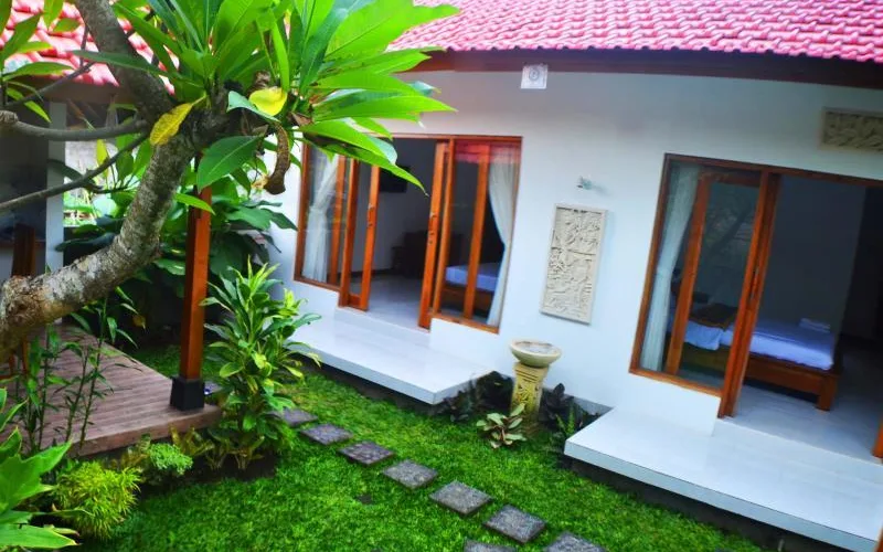 K Ubud House